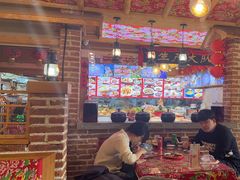 -闯关东东北农家菜(崂山石老人店)