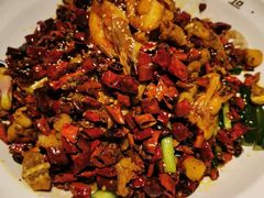 香辣蛙恋-川里谈·川味小馆(北京路店)