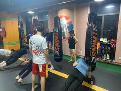 -臻元搏击格斗泰拳拳馆(港隆店)