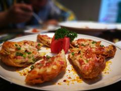 -芭莉与彩虹西餐厅(成都合生汇店)