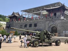 -白鹿原影视城
