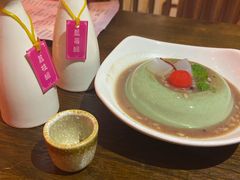 抹茶豆腐-锦上中式酒馆(南内环店)
