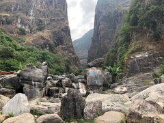 -苍山世界地质公园·石门关大峡谷