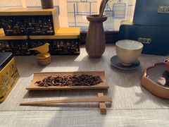-大可堂普洱茶馆(襄阳南路馆)