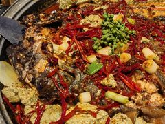 -烤匠麻辣烤鱼(万象城店)