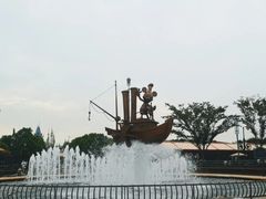 -迪士尼小镇