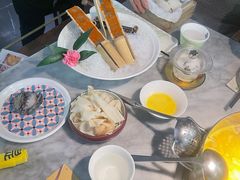 -澳美徕·港式花胶鸡火锅(高新万达店)