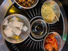 -包装马车·韩国料理·포장마차