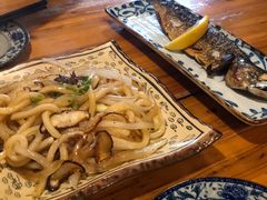 炒乌冬-伊亭寿司(港湾家园店)