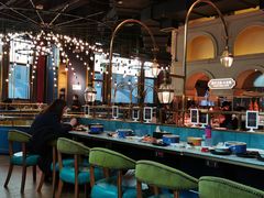 大堂-五月罗马海鲜自助餐厅(月星环球港店)