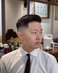 -Brother Barber Shop男士理发店