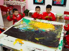 -蕃茄田艺术(普陀长风大悦城中心)