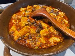 酥牛肉麻婆豆腐-眉州东坡(华联万柳店)