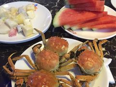 -星海汇海鲜自助烤肉火锅(百大店)