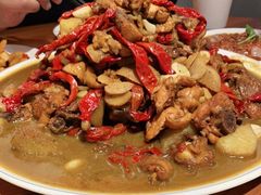 -金柱大盘鸡(万科广场店)