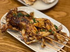 -蚝太郎 • 海鲜烧烤(Upark店)