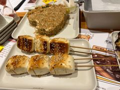 -木屋烧烤(南新店)