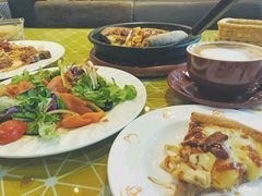 -嘉喜来比萨(罗马花园店)