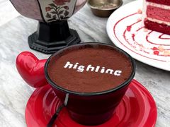 -Highline·城市露台景观餐厅(淮海路店)