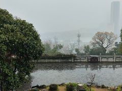 -龟山风景区-龟山电视塔