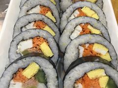 -青纱灯笼韩国料理店