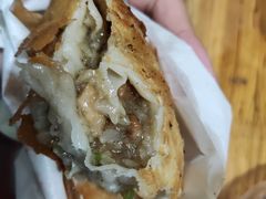 油饼包烧麦-家阳赵师傅油饼包烧麦(粮道街店)