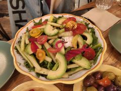 牛油果沙拉-Alimentari早午餐(安福路店)