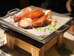 -绿茶餐厅(汇悦大融城店)