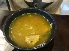 牛肉粉丝汤-大龙汤包