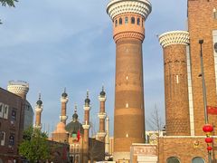 -新疆国际大巴扎