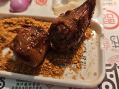 -可口香·非遗老号烧烤(南岗直营店)