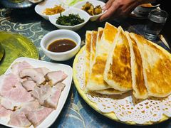 熏肉大饼-李连贵熏肉大饼(太行山路分店)