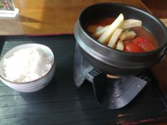 牛肉汉堡-笑福亭料理小馆(解放碑店)