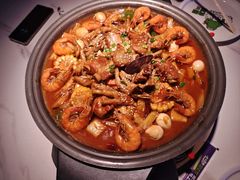 -徐记小怪兽肉蟹煲(中央大街店)
