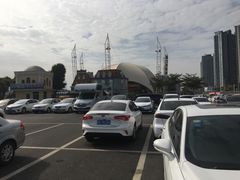 -澳门环岛游湾仔码头