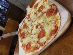萨拉米奶酪披萨-雕刻时光·无国界料理西餐厅(五山店)