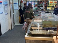 -天盛海鲜烧烤大排档·本地小海鲜·牟平腿穗子(幸福店)