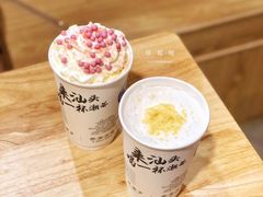 踏雪寻莓-一杯潮茶·专注潮汕茶饮(朝阳庄店)