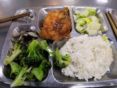 -江苏理工学院-北苑食堂