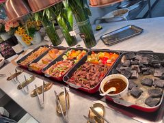 -晶丽香榭自助餐(南京大饭店)