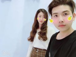 点击看大图 -BABY FACE沙龙