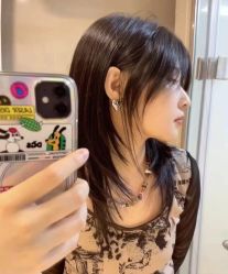 -藤野造型专业烫染接发