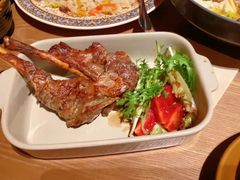 -耶里夏丽·新疆菜·28年喀什老馆(田林东路店)