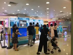 -小蓝象(五角场万达店)