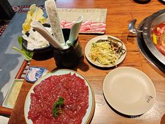 -东巴婆婆云南鱼豆花火锅(大东门店)