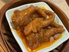 百合酱蒸凤爪-点都德(大茶楼店)