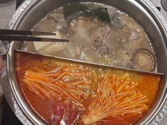 -一绪に寿喜烧(荟聚店)