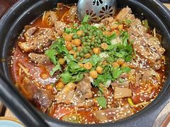成都冒烤鸭-青花椒花椒鱼黑金店(LCM店)