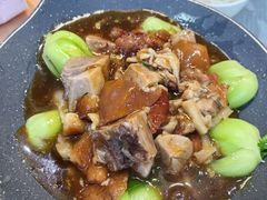 红烧全肘-芳芳餐厅(白沙路店)