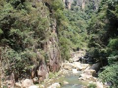 -天台山琼台仙谷景区